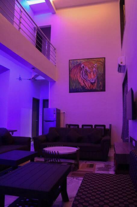 Gk Beach House 5Bhk Pvt Pool Villa Mumbai Exteriör bild