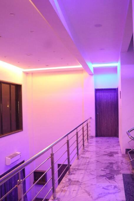 Gk Beach House 5Bhk Pvt Pool Villa Mumbai Exteriör bild