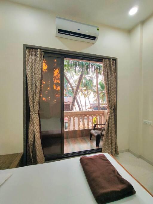 Gk Beach House 5Bhk Pvt Pool Villa Mumbai Exteriör bild