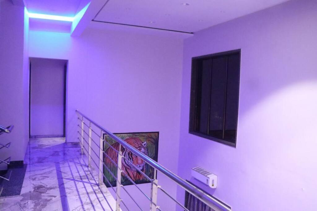 Gk Beach House 5Bhk Pvt Pool Villa Mumbai Exteriör bild