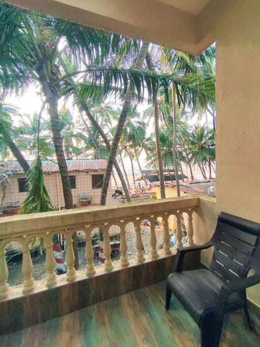 Gk Beach House 5Bhk Pvt Pool Villa Mumbai Exteriör bild