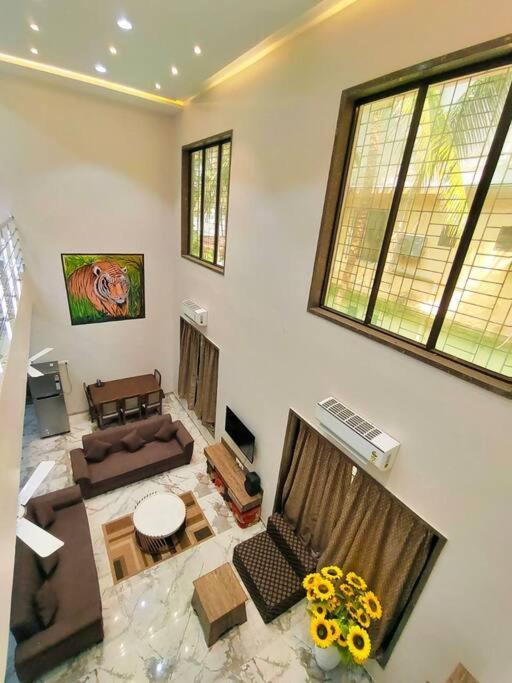 Gk Beach House 5Bhk Pvt Pool Villa Mumbai Exteriör bild