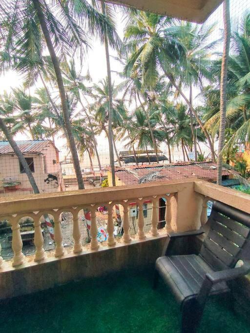 Gk Beach House 5Bhk Pvt Pool Villa Mumbai Exteriör bild